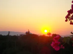 Castello Azzurro - View from property