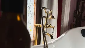 La Casa Rosa Imperial - Værelse