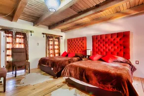 Hotel Boutique El Rincón - Chambre
