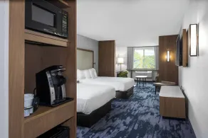 Fairfield Inn & Suites by Marriott Indianapolis Greenfield - Chambre
