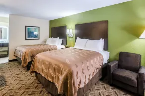 Quality Inn Tanglewood - Chambre