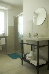 Canneddi Boutique Farm - Salle de bain