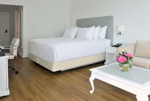 NH Collection Plaza Santiago - Room