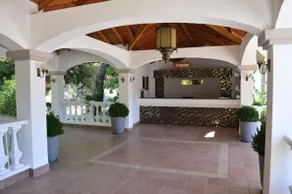 Pine Villas & Apartments Kusadasi - Rezeption