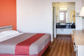 Motel 6 Bakersfield, CA - Convention Center - Chambre