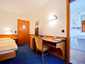 Panorama Hotel - Chambre