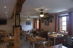 Hotel Colonial de Santillana - Restaurant