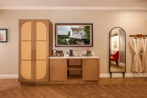Delamar Westport - Habitación