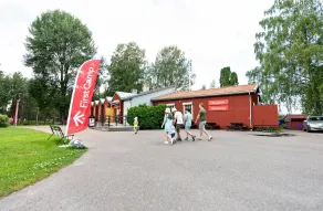 First Camp Mellsta-Borlänge - Restaurant