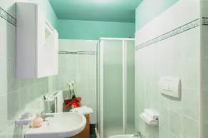 Patty's Aparthotel Arezzo - Salle de bain