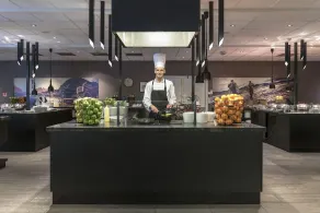 Clarion Hotel Oslo Airport - Restaurant
