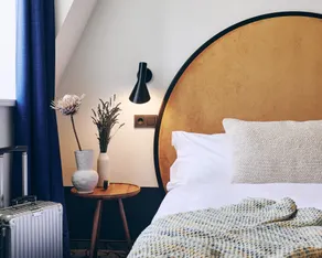 Pavilion Boutique Hotel - Room