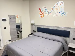 Hotel Esperia - Chambre