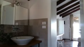 SANTA MARIA DI LORGANA - Baño