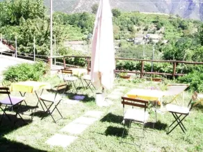 Villa Bianca - Restaurant