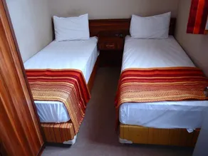 Otel Tirem - Værelse