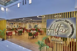 Tulip Inn Koramangala Bangalore - Restaurant
