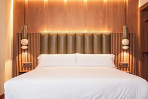 Hotel El Nogal - Zimmer