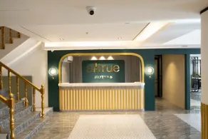 Alltrue Hotel Tanjungpinang Bintan - Réception