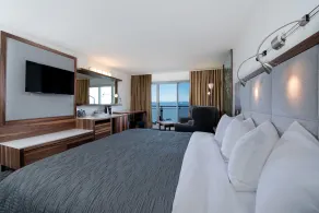 Auberge de la Pointe - Chambre