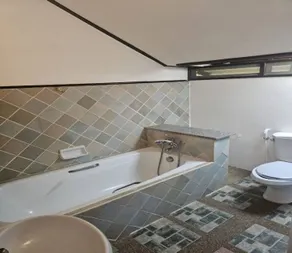 Kaengkrachan Diamond Green Resort - Salle de bain
