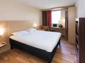 ibis Karlsruhe Hauptbahnhof - Chambre