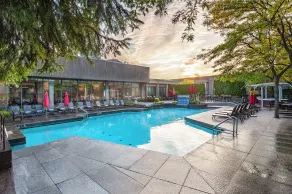 Hotel Bonaventure Montréal - Piscine