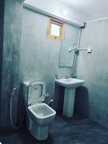 Habarana Guest House - Badezimmer