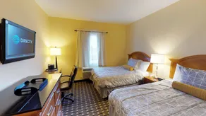 Mt. Rose Hotel - Chambre
