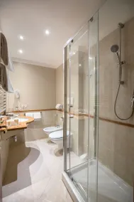 Charme Hotel - Salle de bain