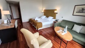 Parador de Ronda - Chambre
