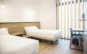 Somn Hipsuites Zarautz - Chambre