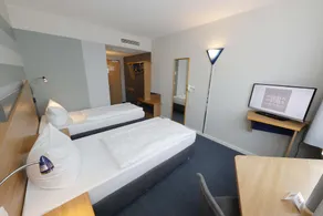 Median Hotel Hannover Messe - Chambre