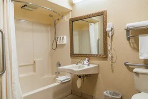 Best Western Inn & Suites - Salle de bain