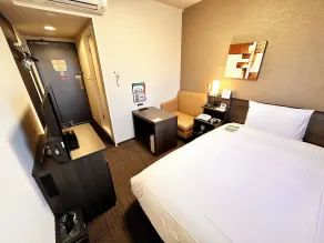 Hotel Route-Inn Anan - Room