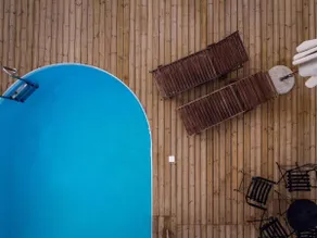 Seashore Stream Suites - Basseng