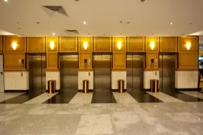 Al-Fajr Al-Badi Hotel 5 - Innenbereich