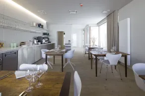Hotel Wu Wei - Restaurant