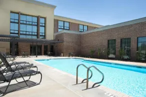 Heritage Inn & Suites San Antonio Airport, Trademark Wyndham - Piscine