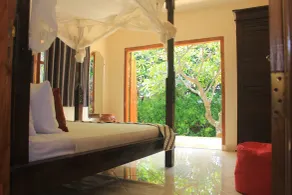 Ume Cantik Villa - View from room