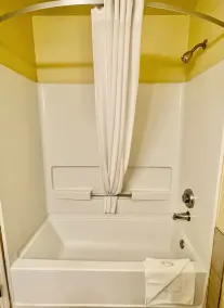 Suburban Studios Fort Myers Cape Coral - Salle de bain