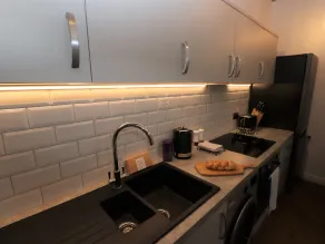 Fair Cop - Cucina privata