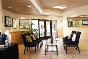 Cities Of Gold Casino - Coin salon dans le hall