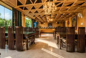 Srichan Resorts - Restaurant