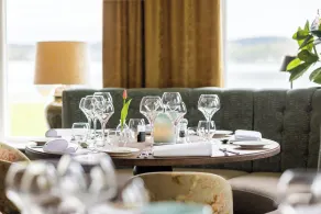 Aspenäs Herrgård - Restaurant