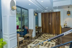 Hôtel Bachou - Recepción