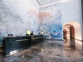 Taipei Marriott Hotel - Réception