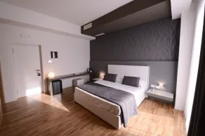 Sicilia Hotel Spa - Vue de la chambre