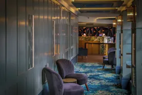 Best Western Abbots Barton Hotel - Reception