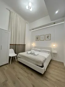 Center Rooms La Spezia  - Chambre